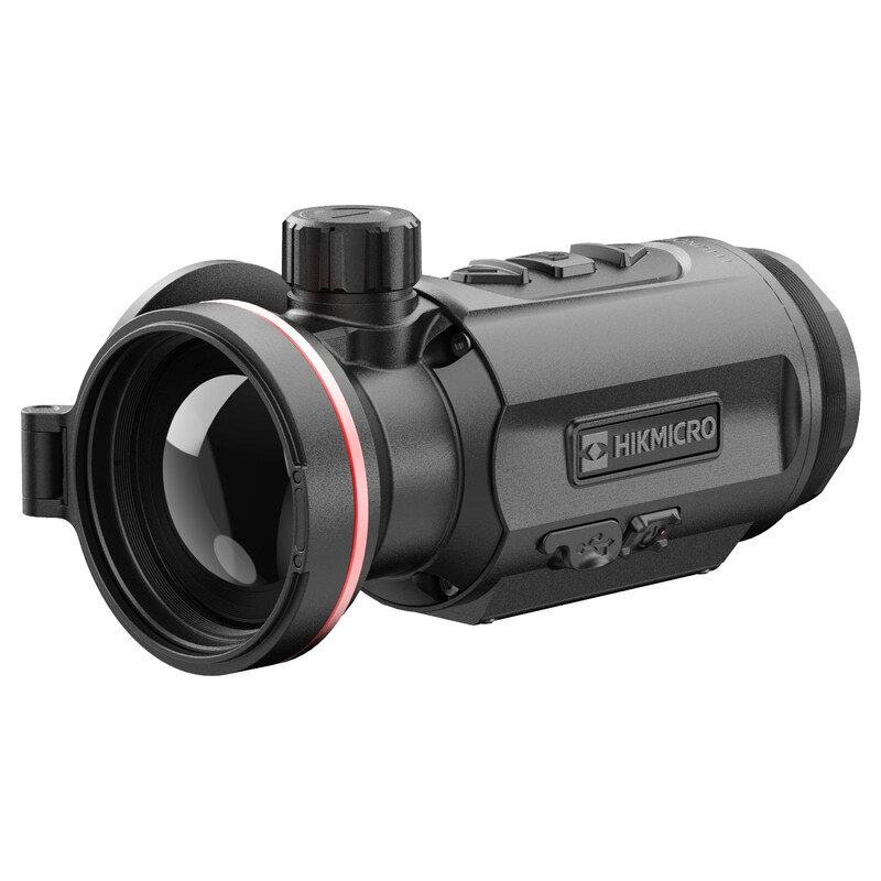HIKMICRO Kit de caza nocturna con cámara térmica Thunder TQ50C 3.0 + Lynx LQ35 3.0