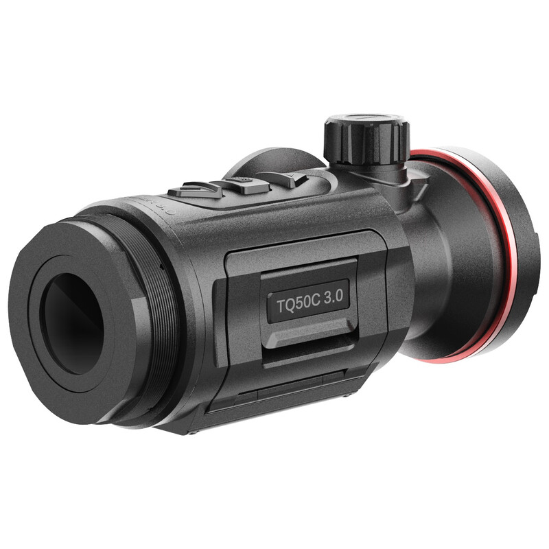 HIKMICRO Cámara térmica Kit de caza nocturna Thunder TQ50C 3.0 + Lynx LQ35 3.0
