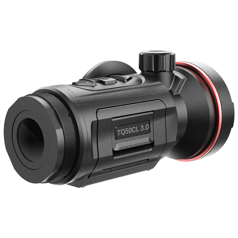HIKMICRO Cámara térmica Thunder TQ50CL 3.0 con telémetro láser