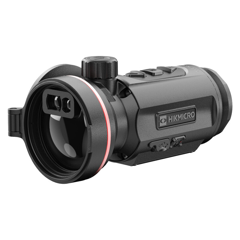 HIKMICRO Cámara térmica Thunder TQ50CL 3.0 con telémetro láser