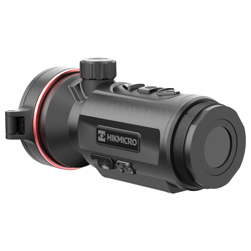 HIKMICRO Cámara térmica Thunder TQ50CL 3.0 con telémetro láser