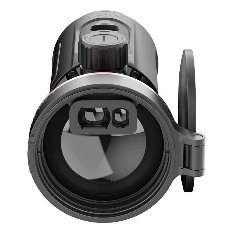 HIKMICRO Cámara térmica Thunder TQ50CL 3.0 con telémetro láser