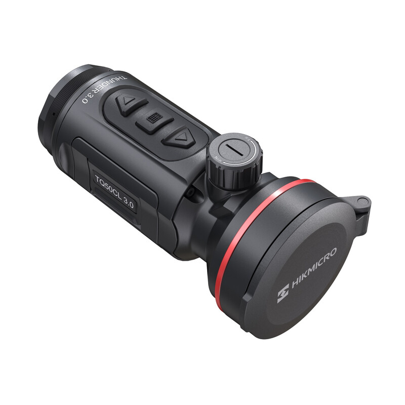 HIKMICRO Cámara térmica Thunder TQ50CL 3.0 con telémetro láser