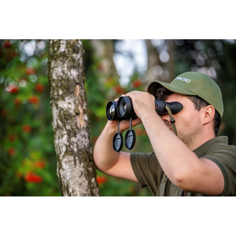 HIKMICRO Dispositivo de visión nocturna Habrok Pro HQ50L