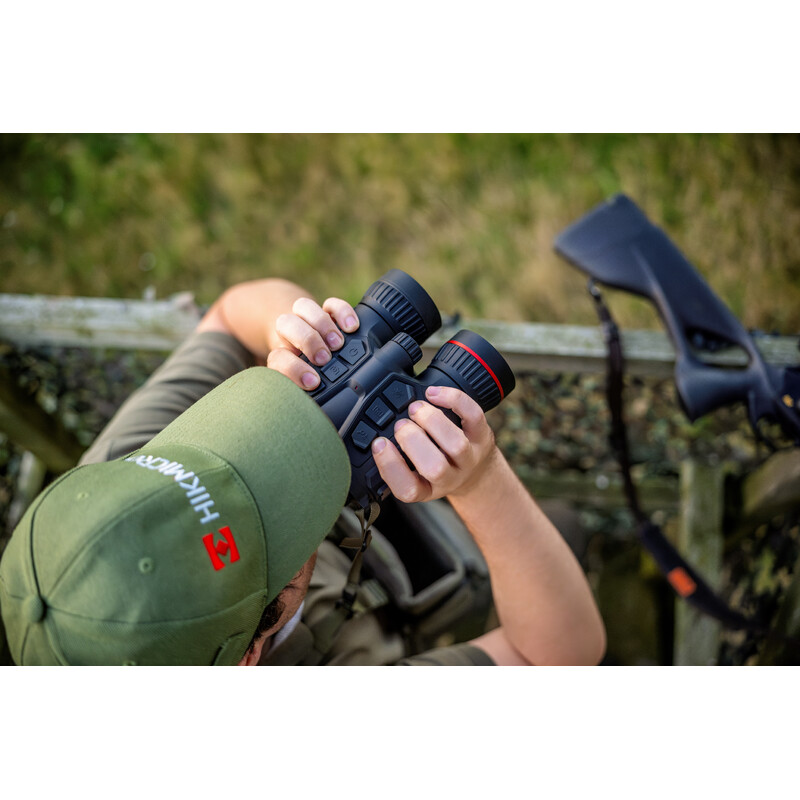 HIKMICRO Dispositivo de visión nocturna Habrok Pro HX60LN