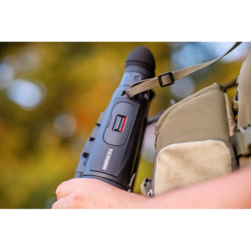 HIKMICRO Dispositivo de visión nocturna Habrok Pro HX60LN