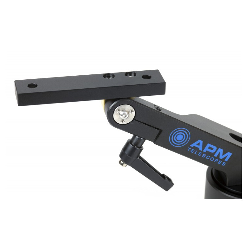 APM Montura de un brazo para binoculares de 100 mm