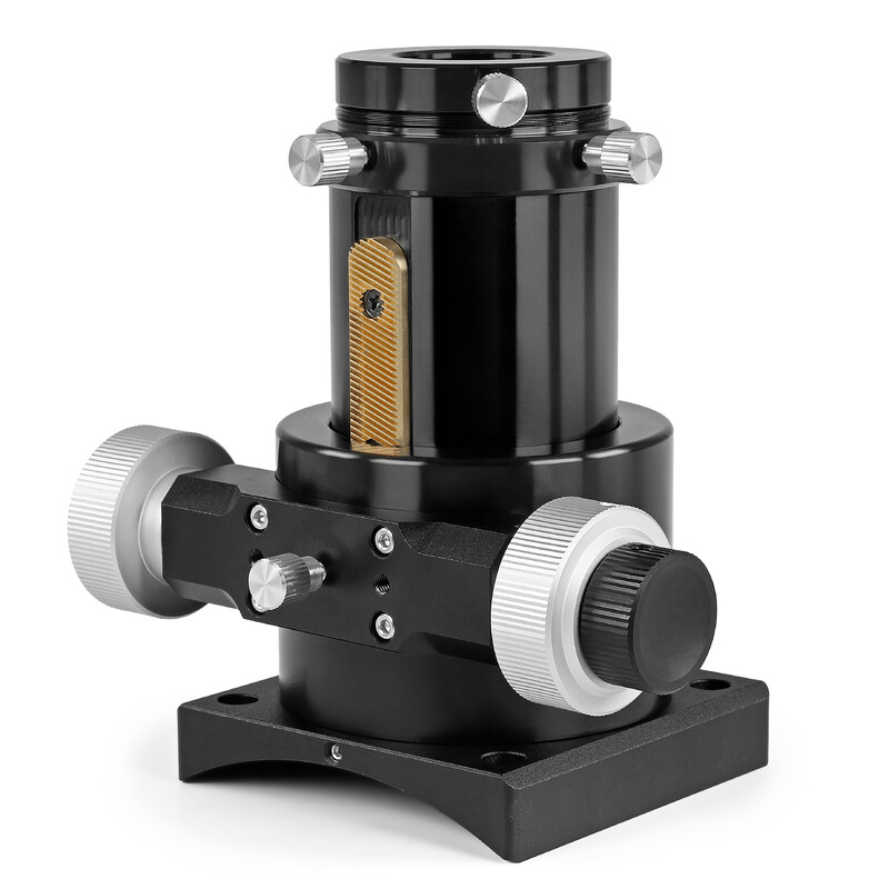 Omegon Enfocador Pro 2'' Newton Linear R & P, Dual Speed