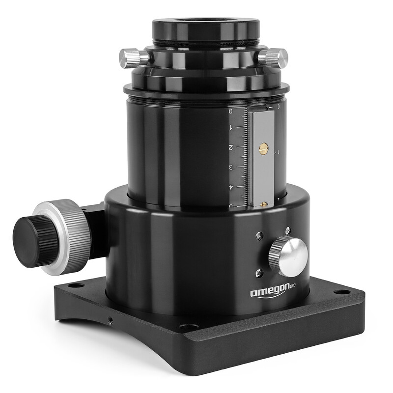 Omegon Enfocador Pro 3'' Newton Linear R & P, Dual Speed