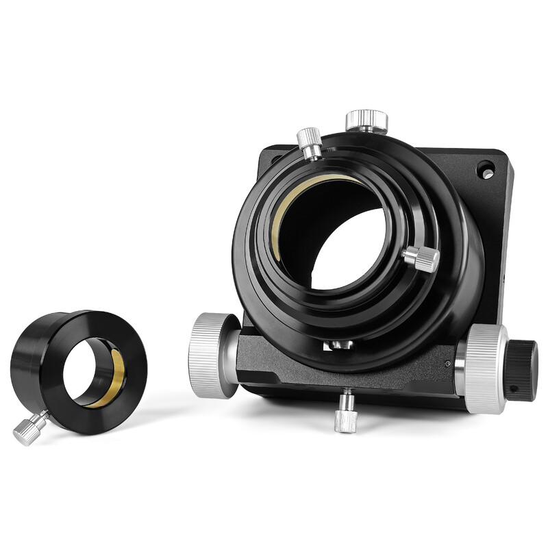 Omegon Enfocador Pro 3'' Newton Linear R & P, Dual Speed
