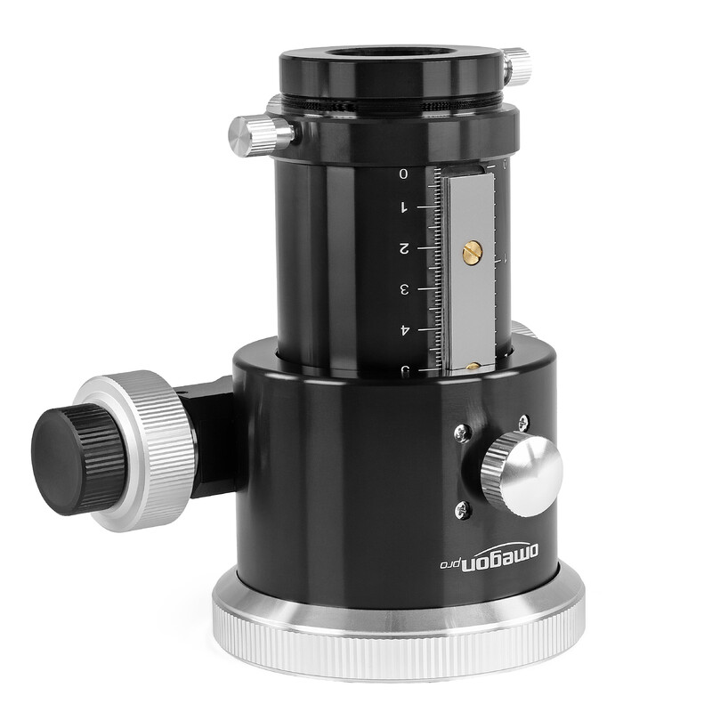 Omegon Enfocador Pro 2'' RC Linear R & P, Dual Speed