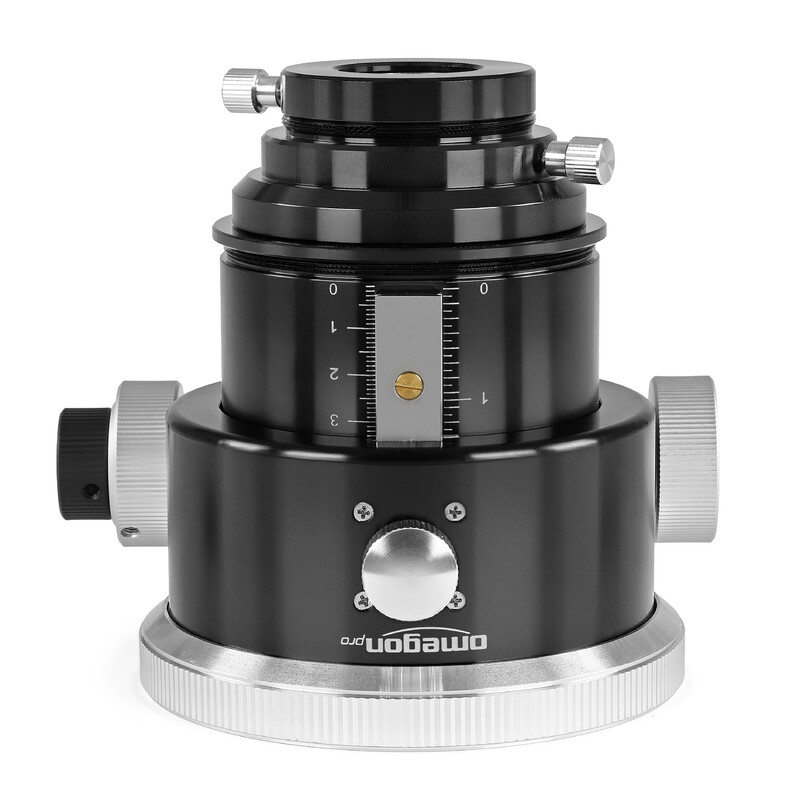 Omegon Enfocador Pro 3'' RC Linear R & P, Dual Speed