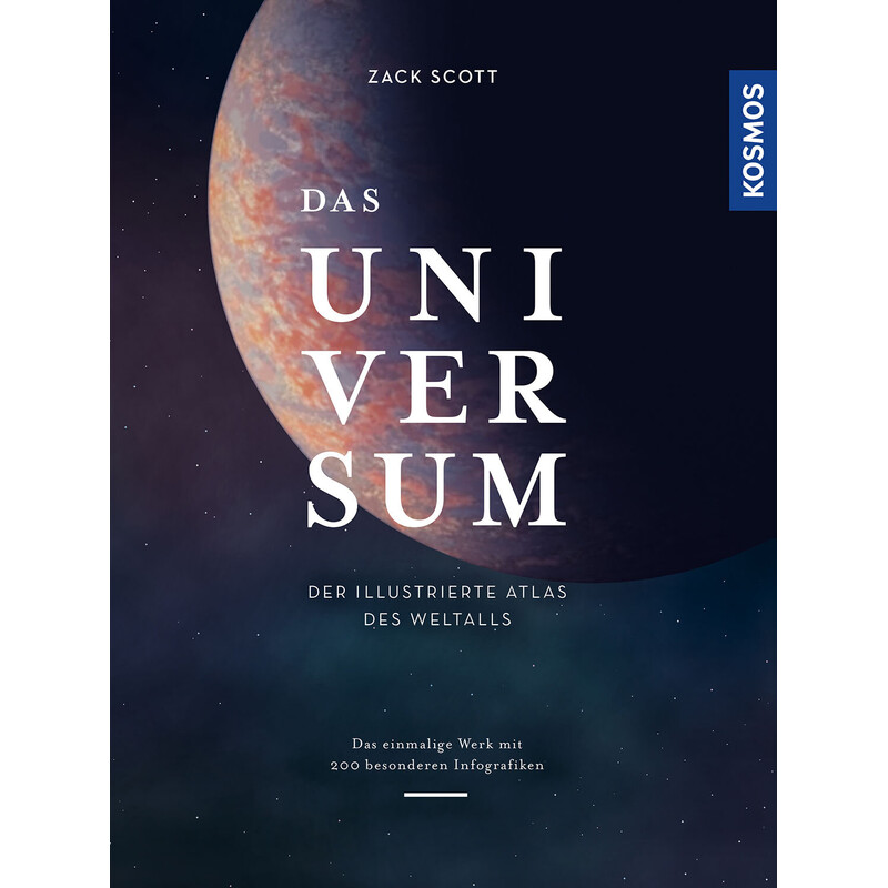 Kosmos Verlag El universo