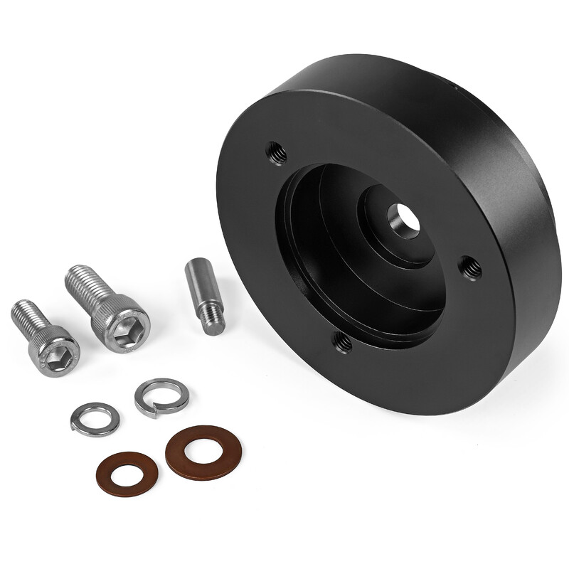 Omegon Adaptador de montura Skywatcher para columna Pro