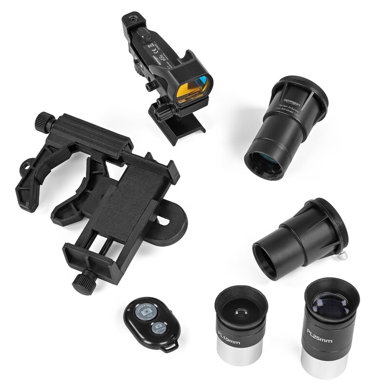 Omegon Telescopio N 130/650 EQ370DX Goto