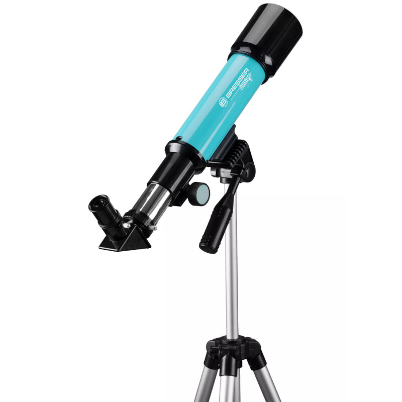 Bresser Junior Telescopio AC 50/360 con tienda de campaña