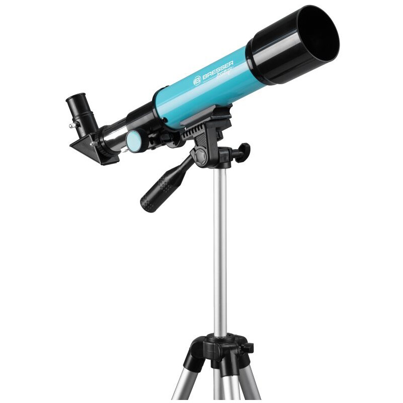 Bresser Junior Telescopio AC 50/360 con tienda de campaña