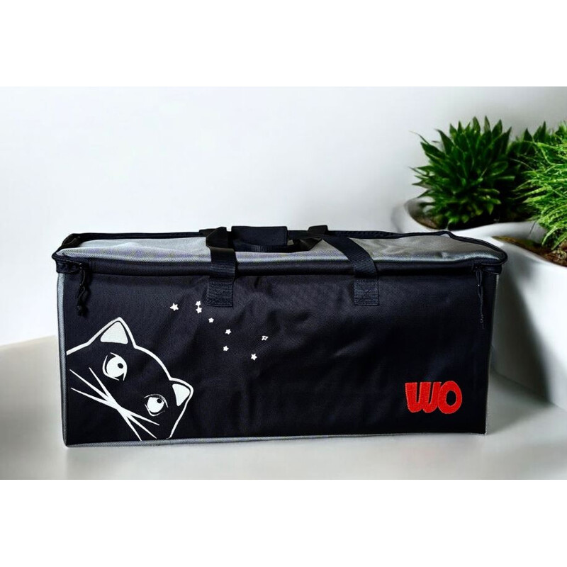 William Optics Refractor apocromático AP 91/448 GreyCat 91 WIFD OTA