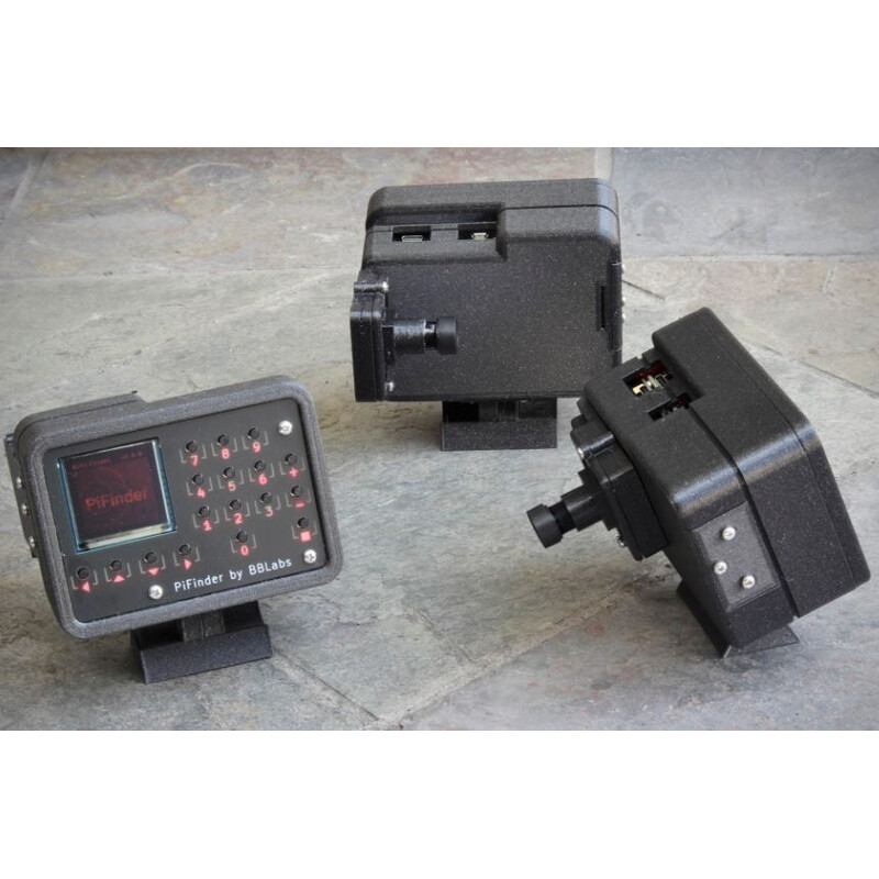 BBLabs Buscador PiFinder (Right Version)