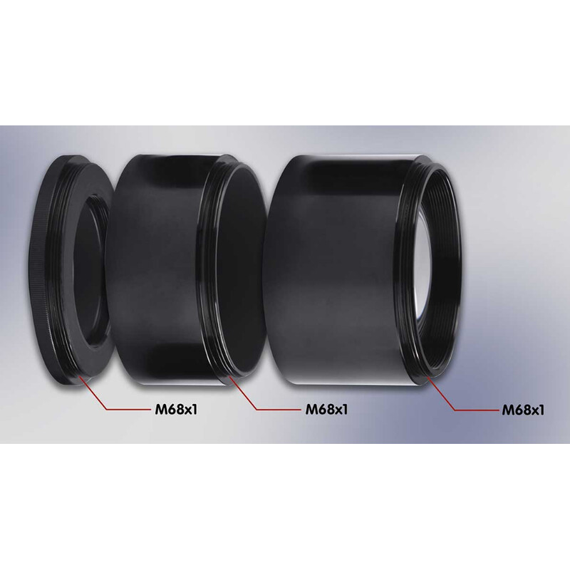 TS Optics Photoline 1.0x Generación II
