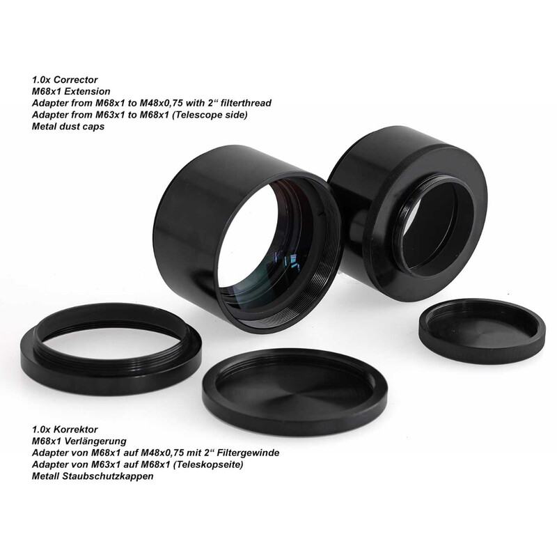 TS Optics Photoline 1.0x Generación II