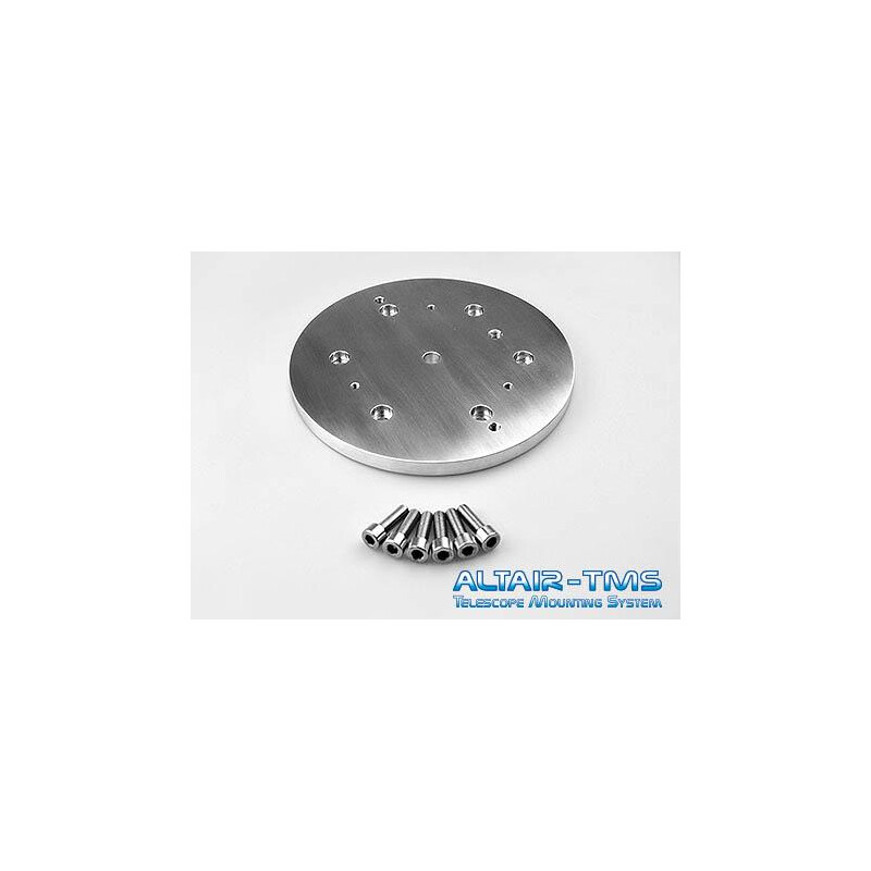 Altair Astro Adaptador de columna para Skywatcher EQ8-R, CQ350 Pro