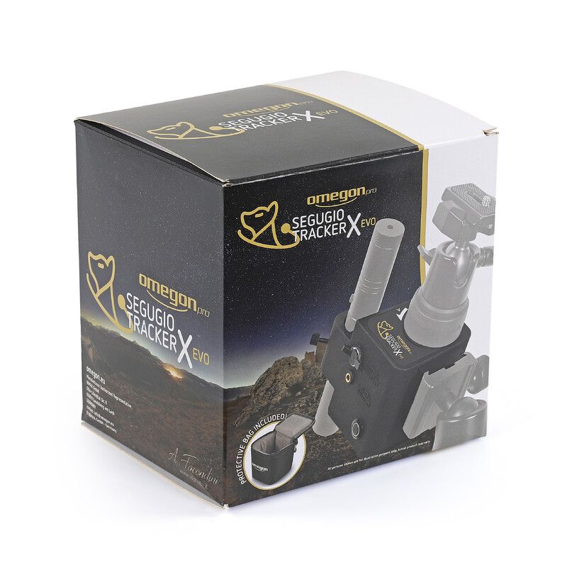 Omegon Montura Segugio Tracker X Evo