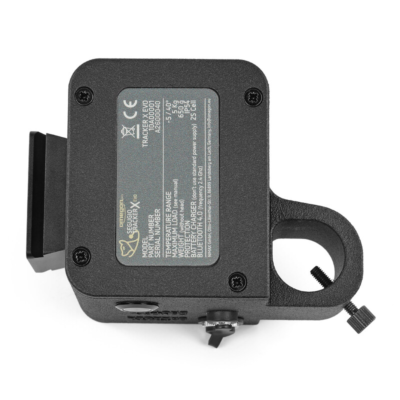 Omegon Montura Segugio Tracker X Evo