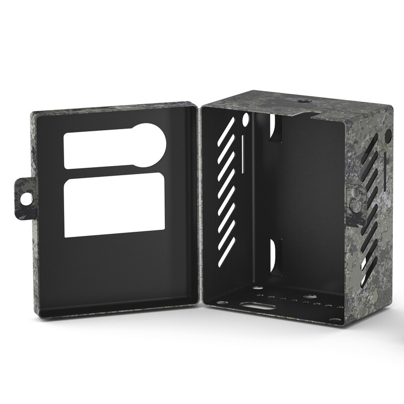 ZEISS Carcasa metálica para Secacam 3