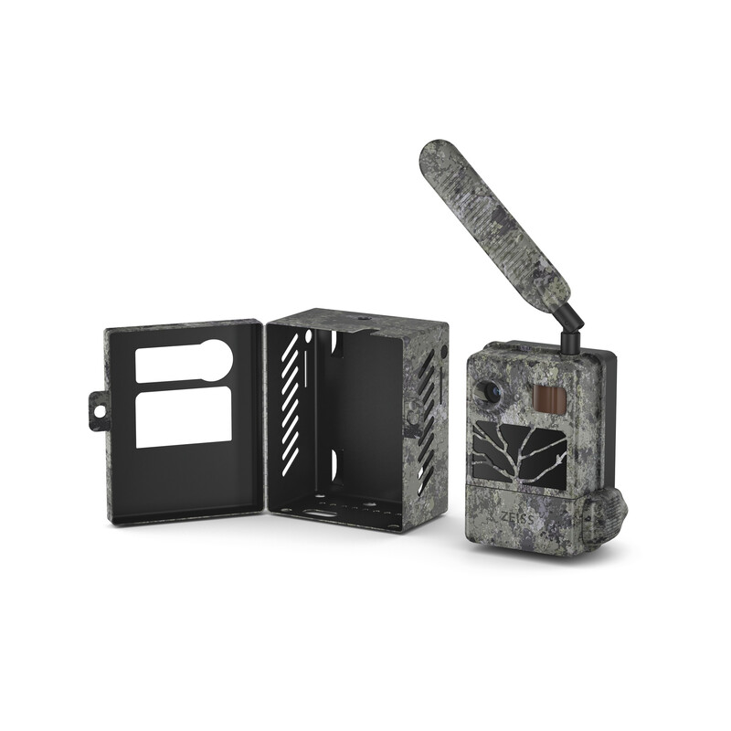 ZEISS Carcasa metálica para Secacam 3