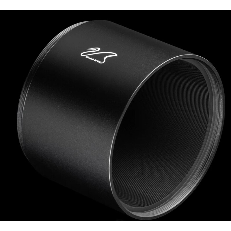 William Optics Adaptador de extensión de 4" para Flat GT