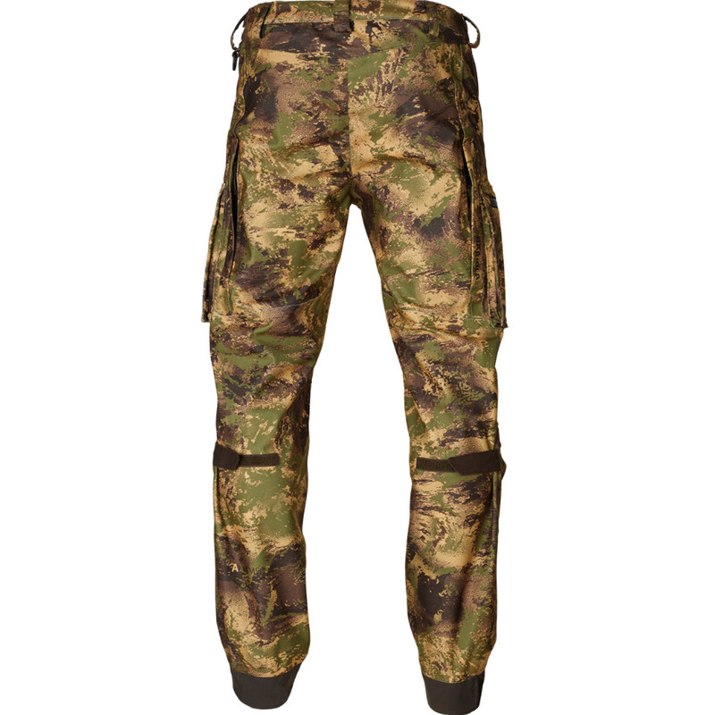 Härkila Pantalones Deer Stalker Camo HWS, AXIS MSP® Forest green, talla 54