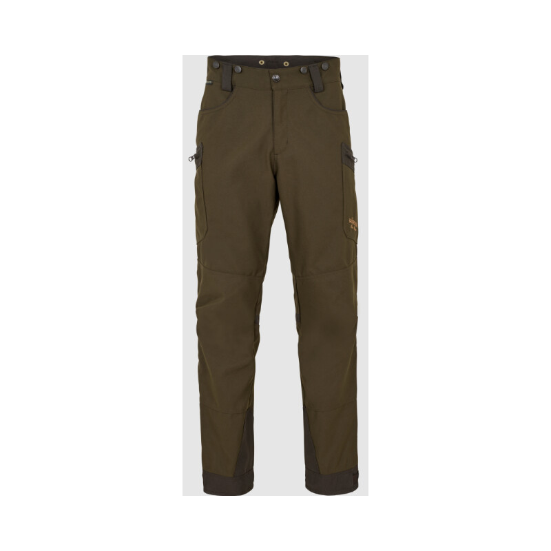 Härkila Pantalones Pro Hunter Move, verde sauce, talla 56