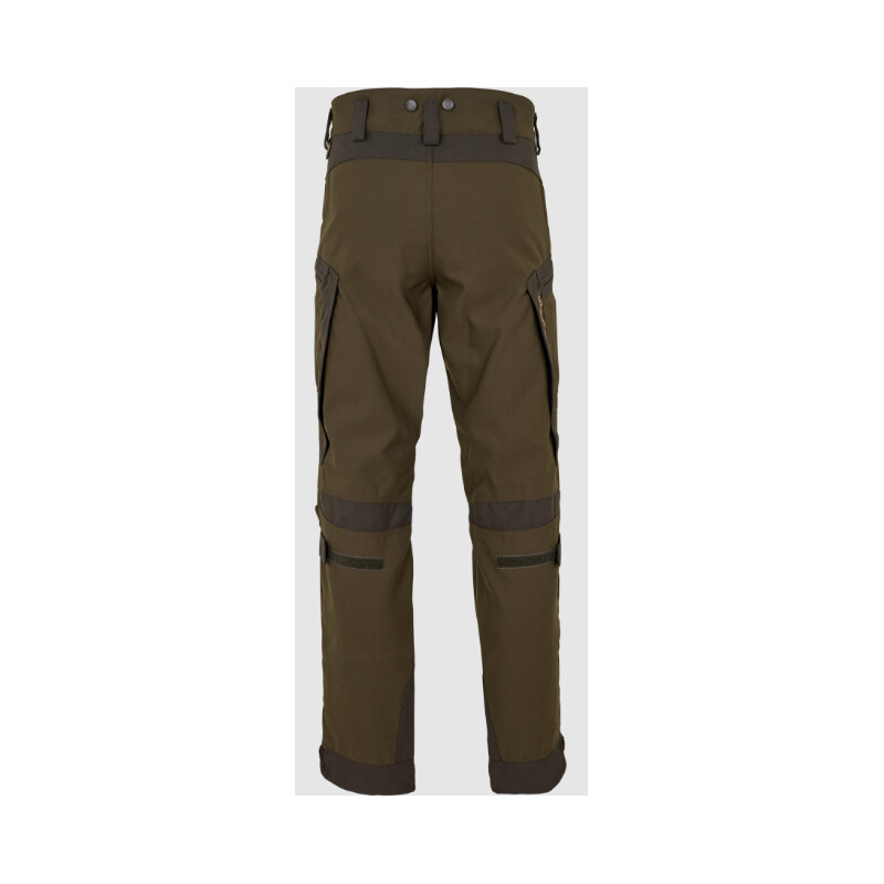 Härkila Pantalones Pro Hunter Move, verde sauce, talla 56