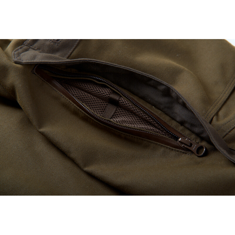 Härkila Pantalones Pro Hunter Move, verde sauce, talla 56