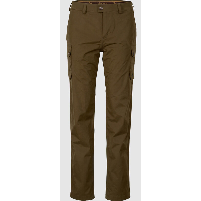 Härkila Pantalones Retrieve Lady, Warm olive, talla 40