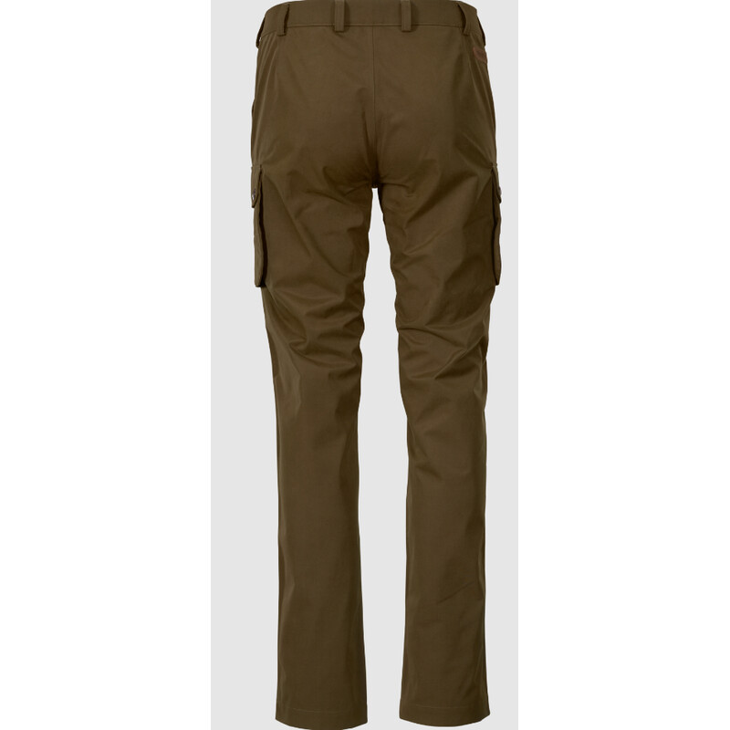Härkila Pantalones Retrieve Lady, Warm olive, talla 40