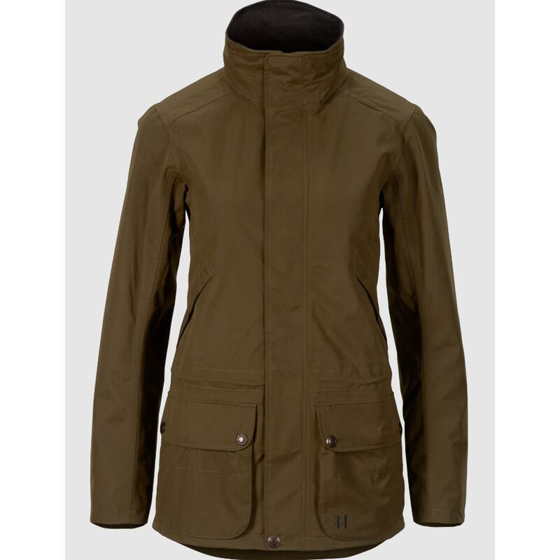 Härkila Chaqueta Retrieve Lady Warm olive 44