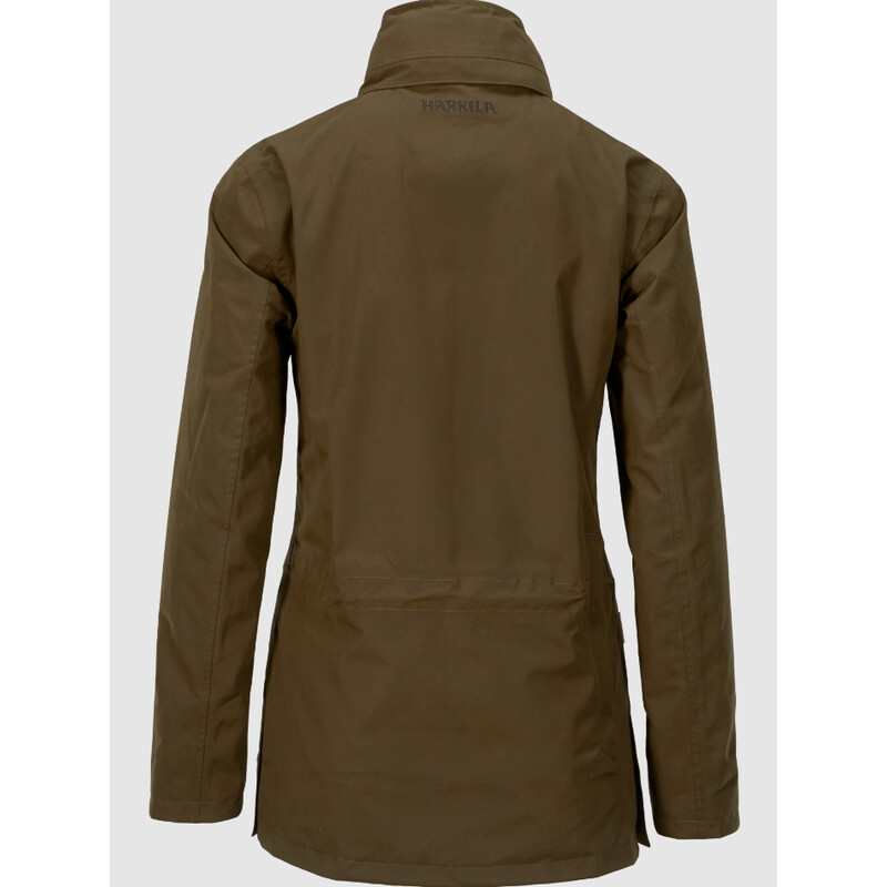 Härkila Chaqueta Retrieve Lady Warm olive 44