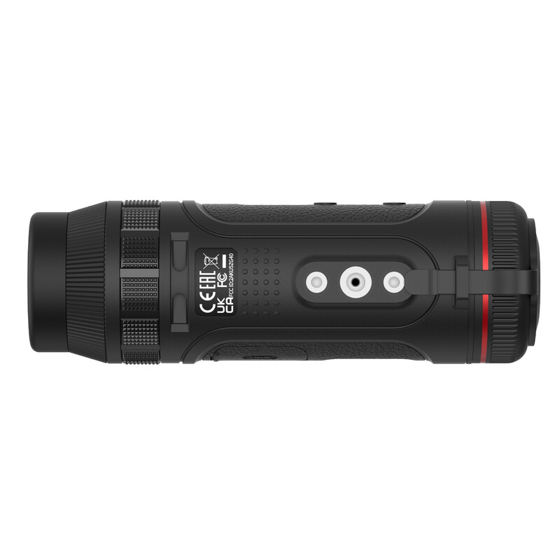 Guide Cámara térmica TE411