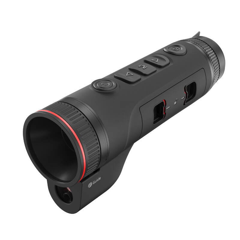 Guide Cámara térmica TJ420L