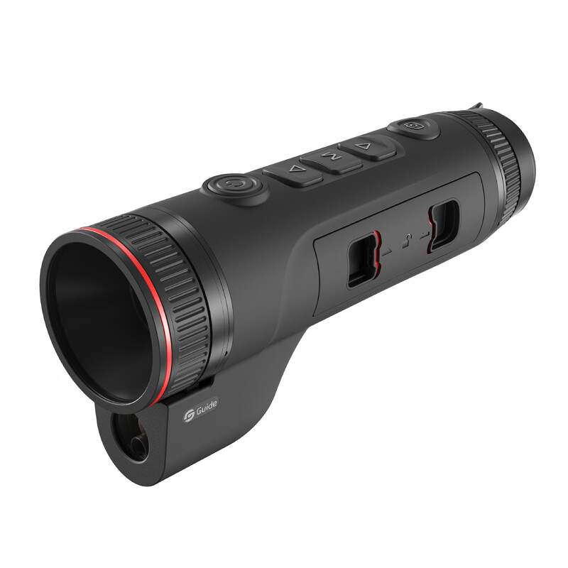 Guide Cámara térmica TJ420L