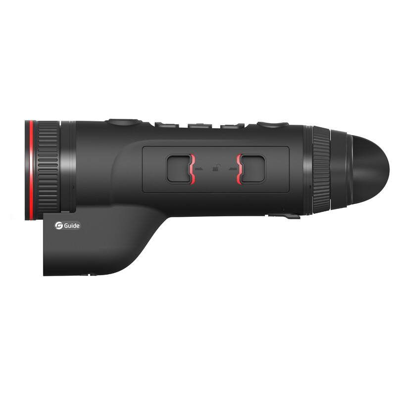 Guide Cámara térmica TJ420L