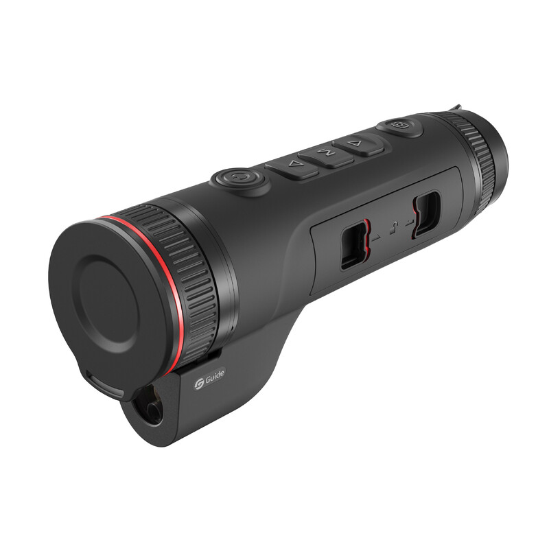 Guide Cámara térmica TJ420L