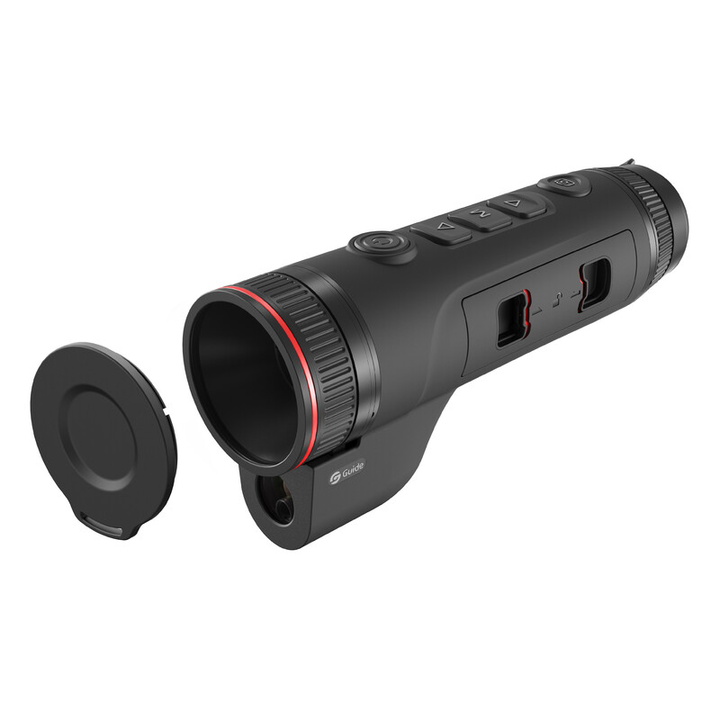 Guide Cámara térmica TJ420L
