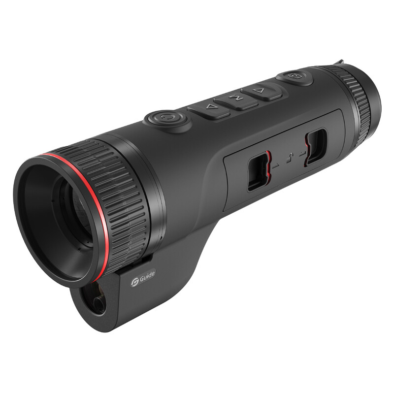 Guide Cámara térmica TJ430L