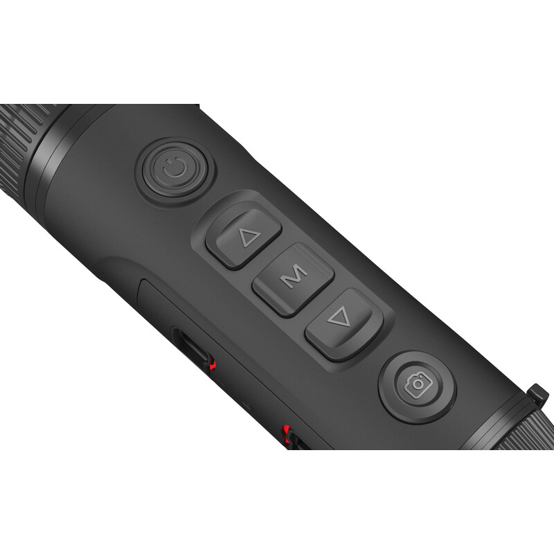 Guide Cámara térmica TJ430L