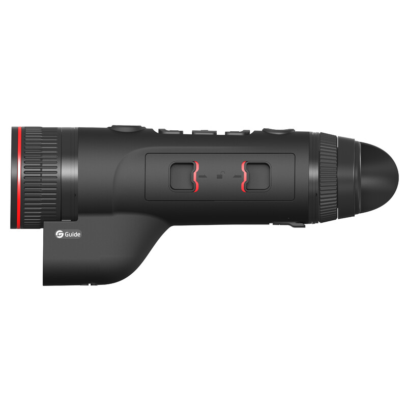 Guide Cámara térmica TJ430L