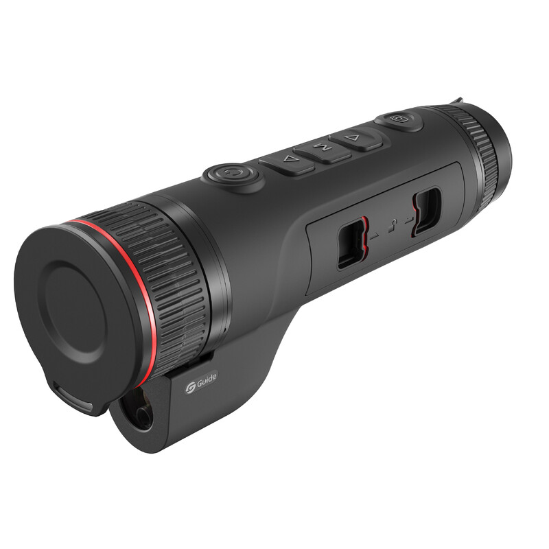 Guide Cámara térmica TJ430L