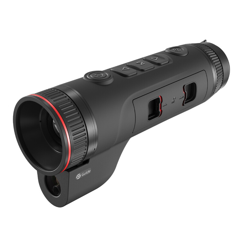 Guide Cámara térmica TJ630L
